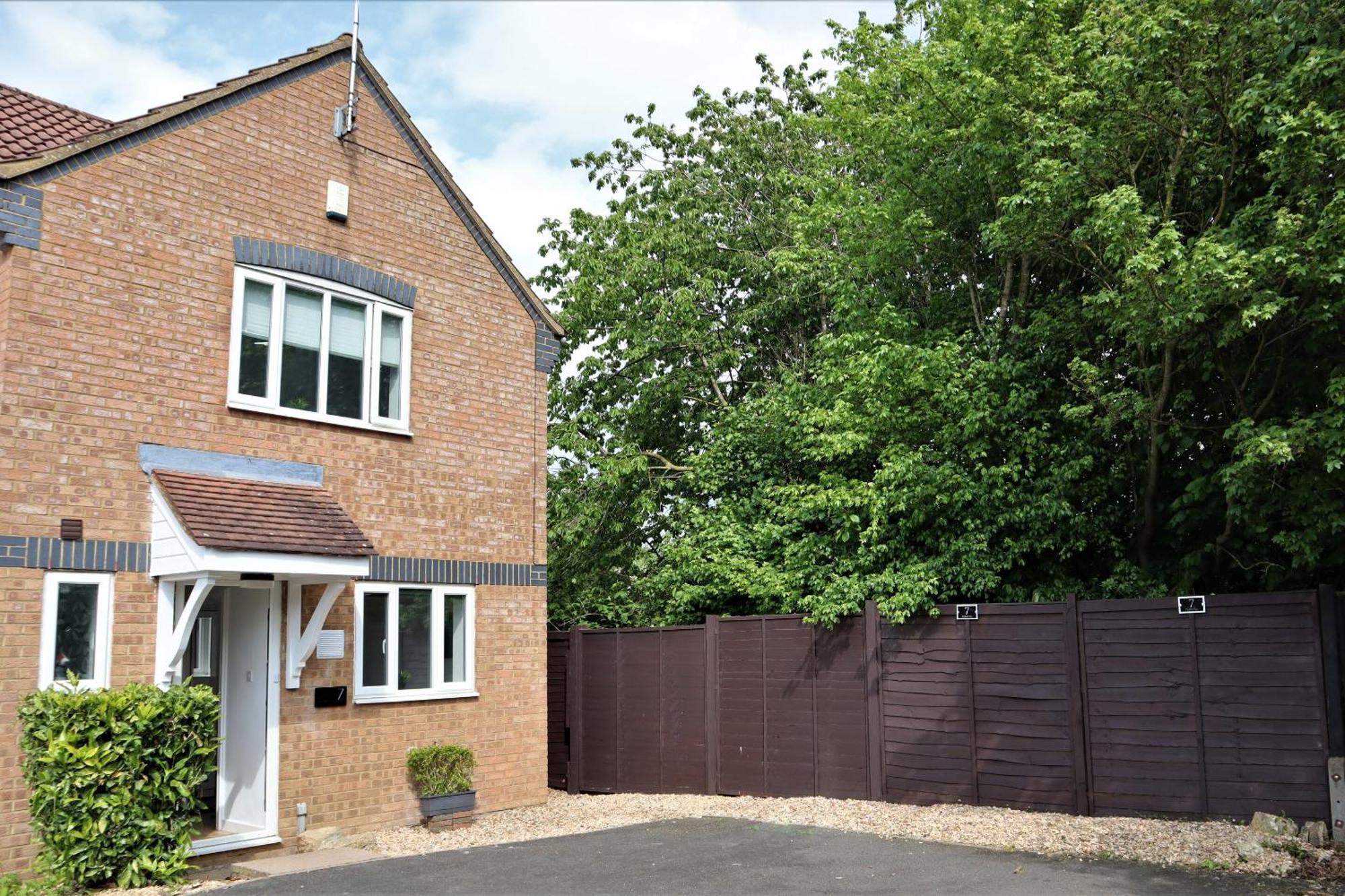 Heron House Thrapston  Dış mekan fotoğraf