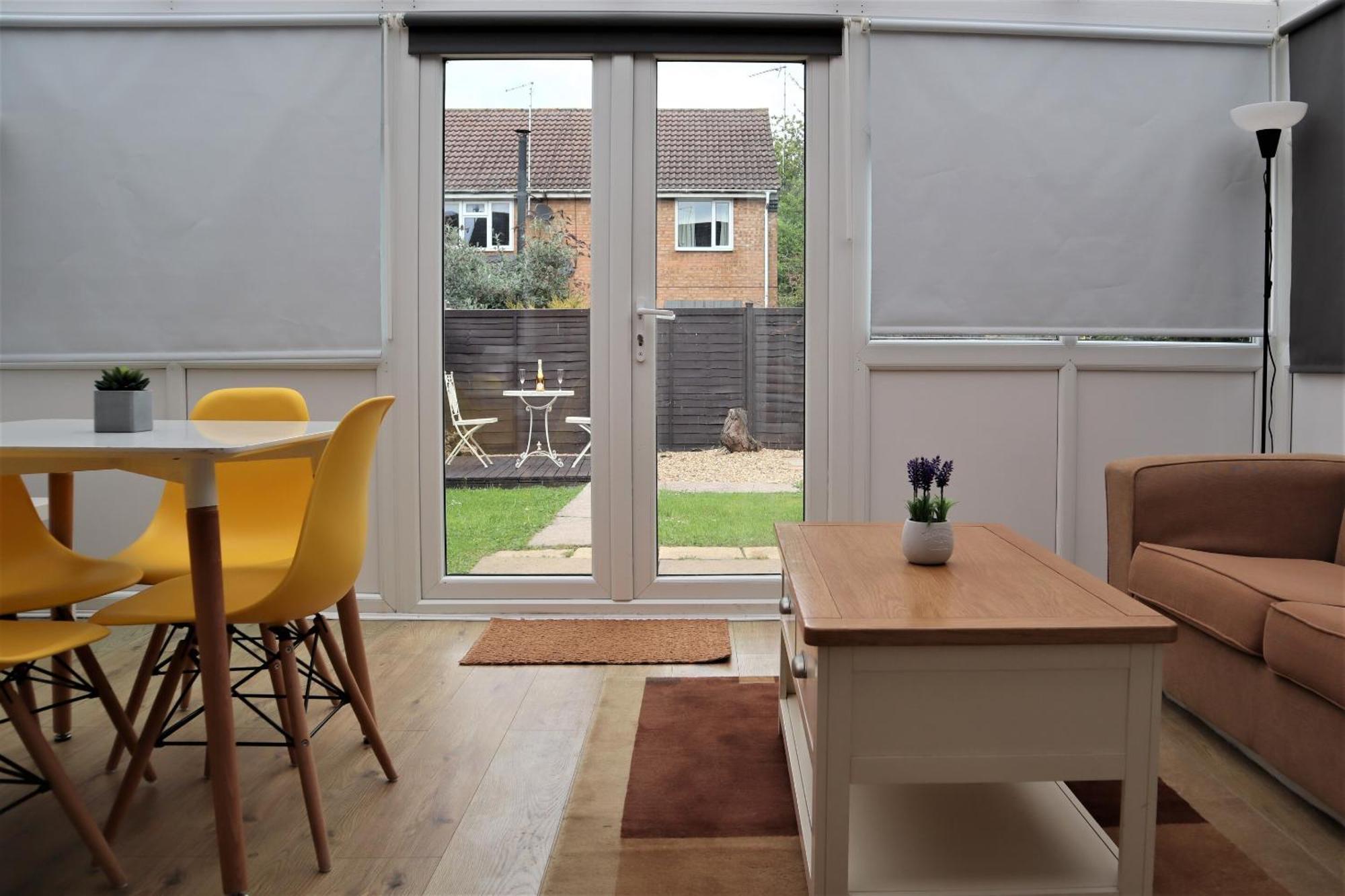 Heron House Thrapston  Dış mekan fotoğraf